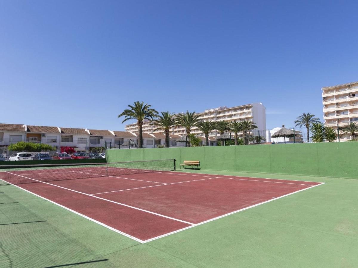 Apartment Penismar I By Interhome Peniscola Bagian luar foto