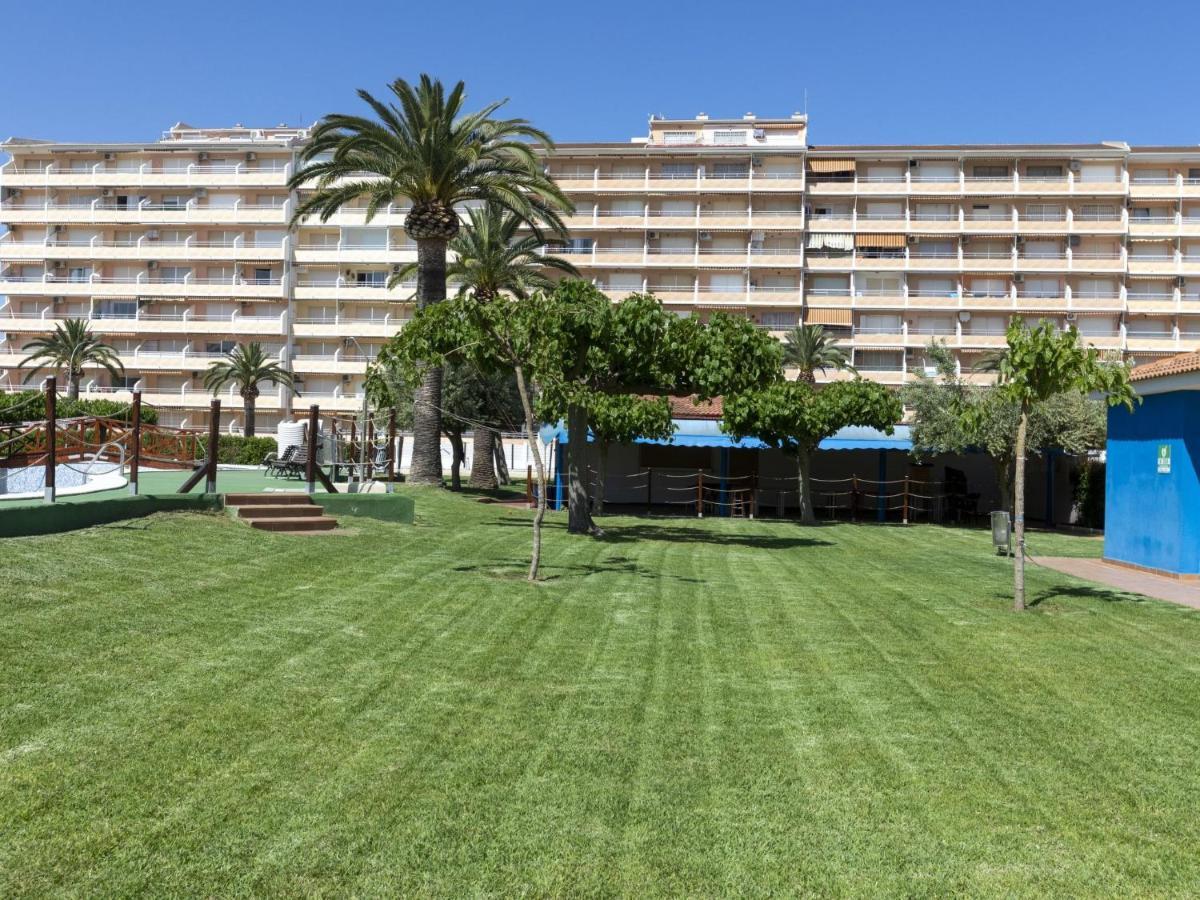 Apartment Penismar I By Interhome Peniscola Bagian luar foto